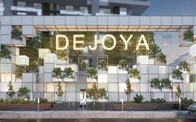 De Joya Apartments Compound