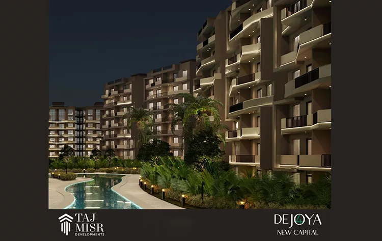 Features of Compound De Joya 4 New Capital
