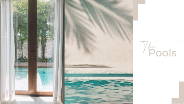 Swimming Pools in Dejoya 4 Compound
