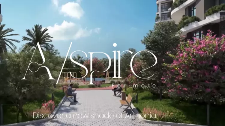 Aspire Armonia New Capital