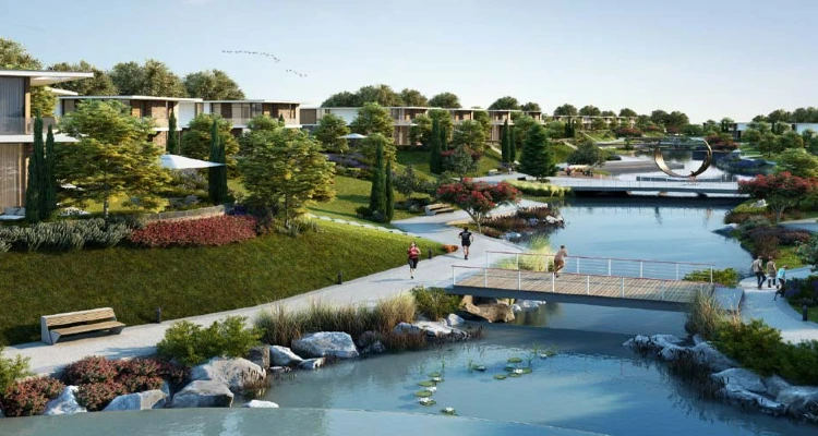 كمبوند البوسكو العاصمة الادارية 2024 il Bosco New Capital | فلات & فيلا