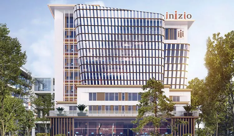 Inizio Mall Zaytoun Developments