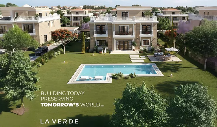 Villas in La Verde Casette New Capital