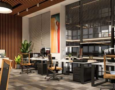 Office units in Marquee Mall