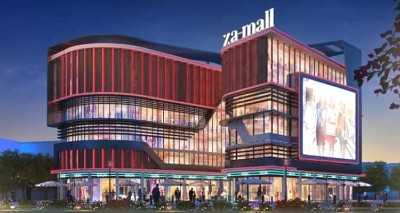 Za Mall Project New Capital