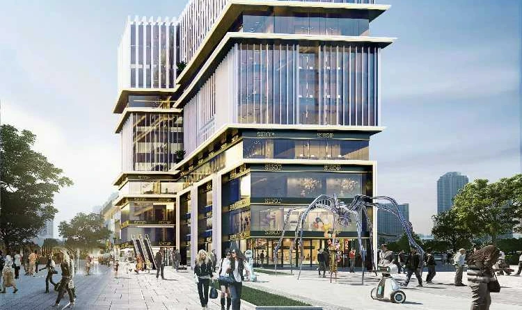 خدمات دورادو مول العاصمة الإدارية