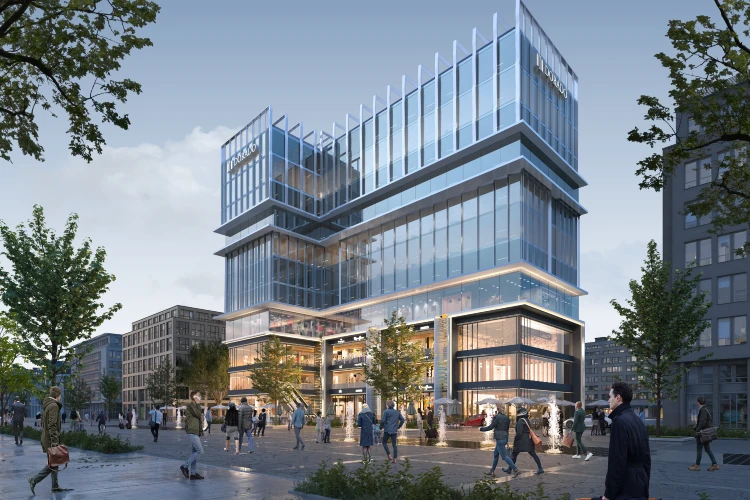 تصميم دورادو مول