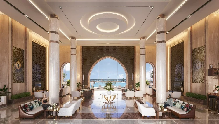 The Lobby in Island View