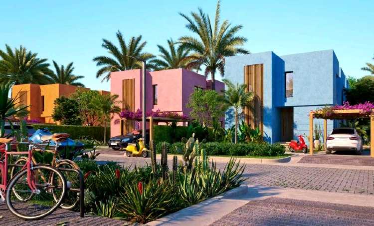 Beach House Palm Hills Sokhna Villa