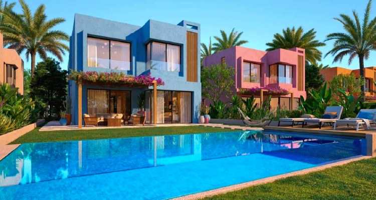 Beach House Villa with Pool