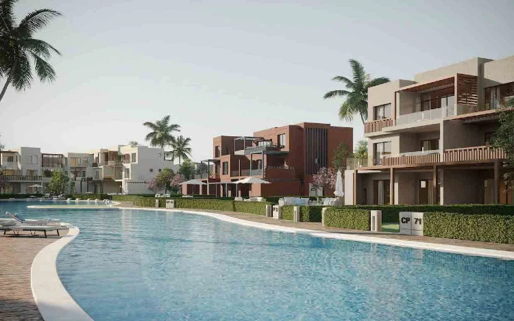 Villas and Chalets for Sale in Makadi Heights Orascom