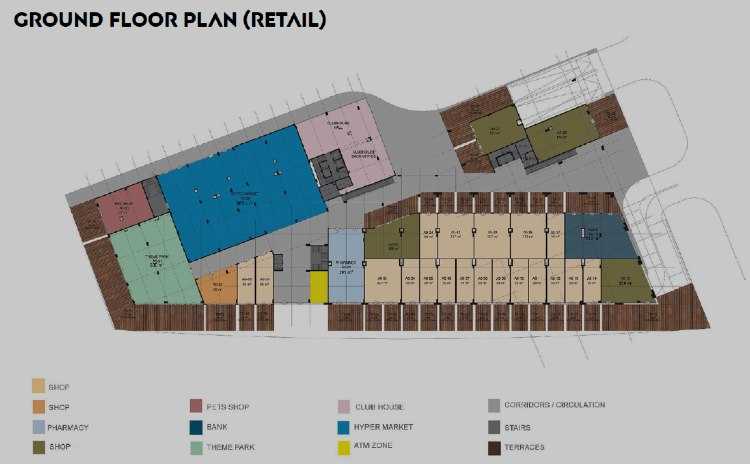 Gusko Mall Master Plan