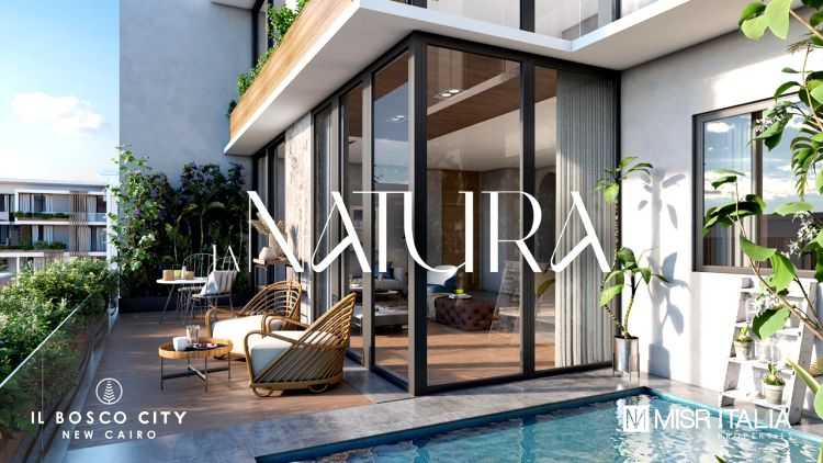 LA NATURA Bosco City Villas
