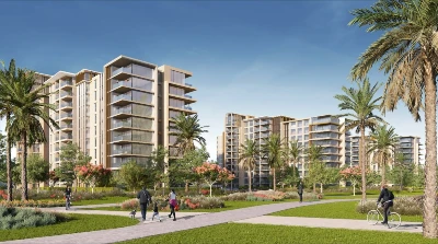 3-Bedroom Penthouse 174m² for Sale in Zed East Compound New Cairo, South 90th Street