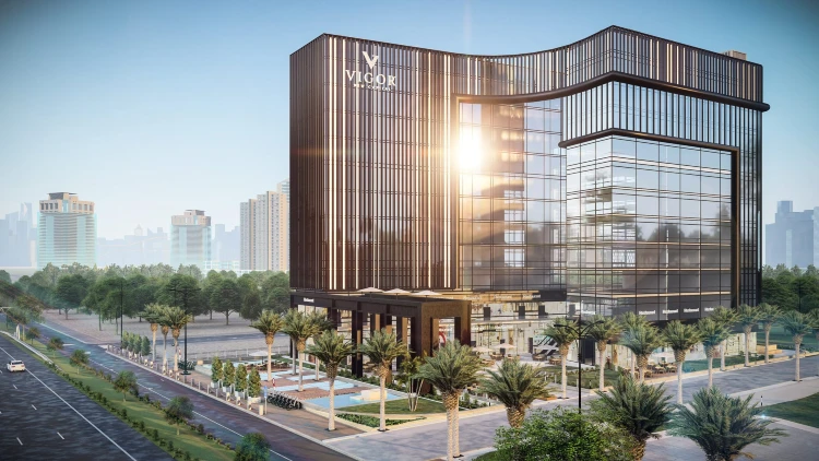 مول فيجور العاصمة الإدارية الجديدةMall Vigor New Capital