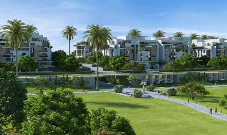 5-Bedroom Villa 565m² for Sale in Mountain View iCity New Cairo 5th Settlement