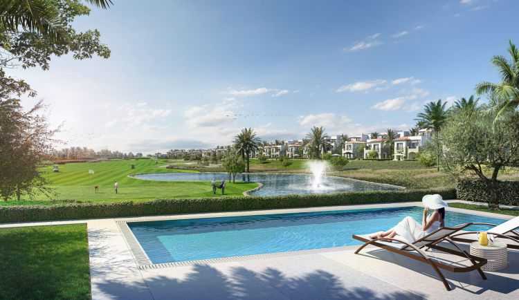 Riva Golf Villas Marassi Al Sahel