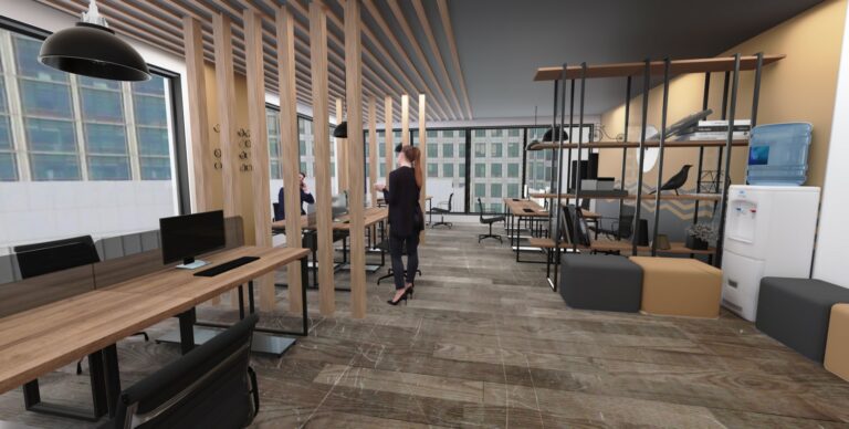 Commercial 39m² for Sale in The Loft Plaza Mall New Capital, Downtown