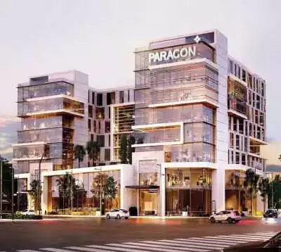مول باراجون العاصمة الادارية 2023 Paragon New Capital | فلات & فيلا