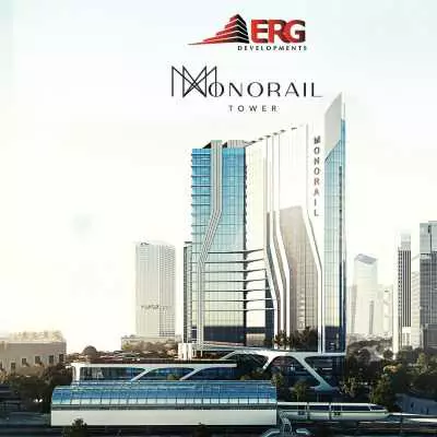 مول مونوريل تاور العاصمة الإدارية الجديدة