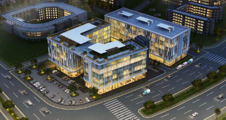 Medicon New Capital: The First Medical Complex in The Seventh Residential District R7