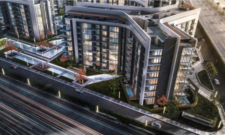 ذا كابيتال واي العاصمة الإدارية 2025 The Capital Way New Capital