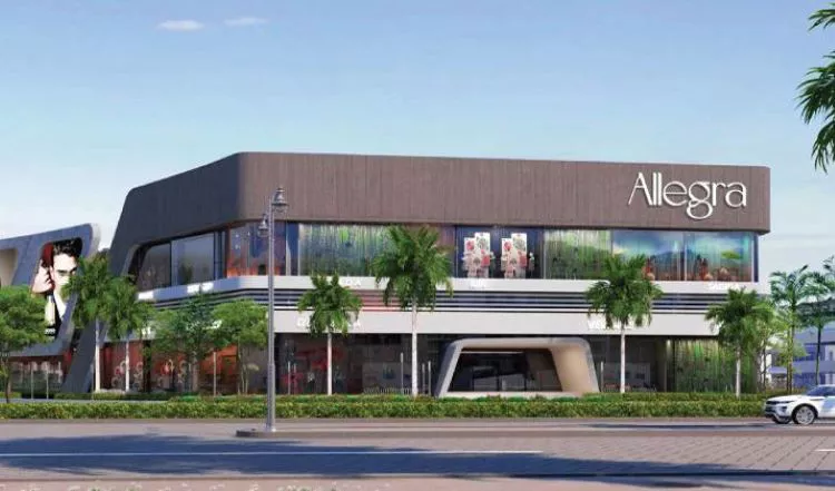 Allegra Mall New Capital