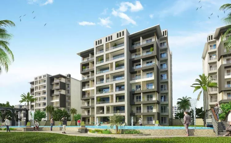Units in The City Valley Master Group
