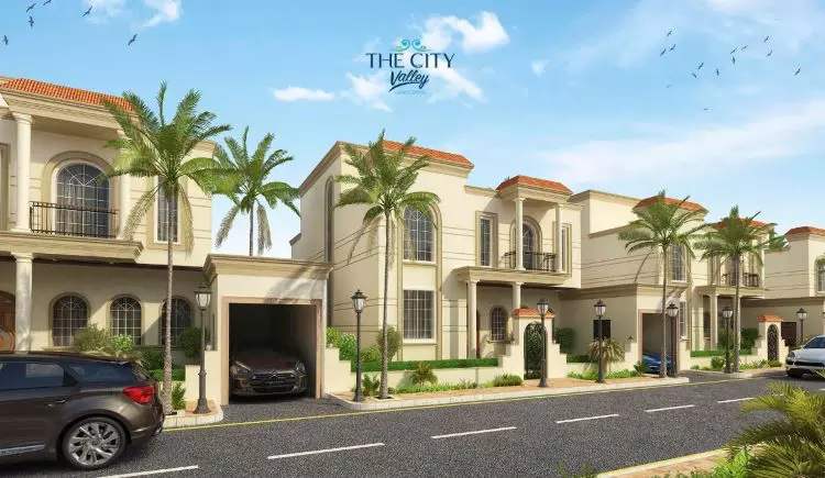 Villas for Sale in The City Valley