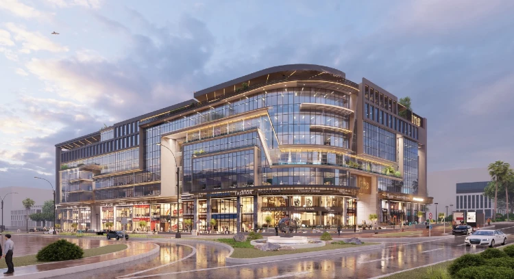 مول اريس العاصمة الإدارية 2023 Iris Mall New Capital
