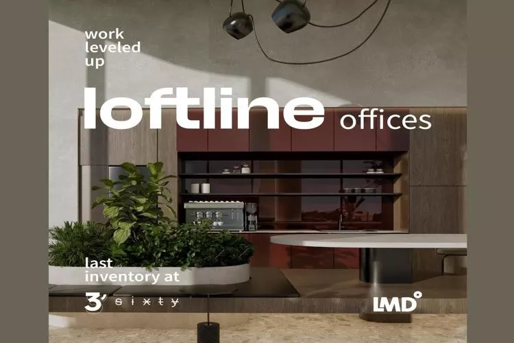 Loftline Offices New Cairo
