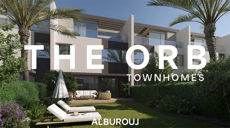 مرحلة ذا اورب البروج القاهرة الجديدة
