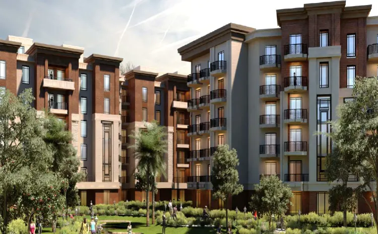 كمبوند سنشري سيتي