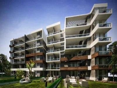 3-Bedroom Apartment 172m² for Sale in Compound Palm Hills New Cairo, 5th Settlement