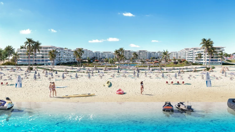 قرية رودس الساحل الشمالي-Rhodes Resort North Coast قرية رودس الساحل الشمالي-Rhodes Resort North Coast