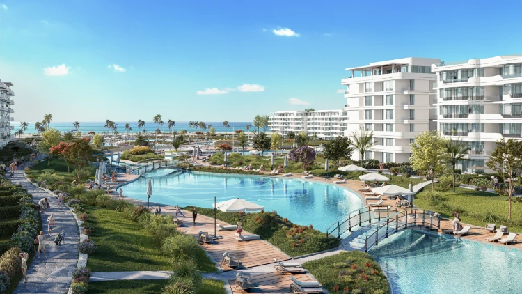 قرية رودس الساحل الشمالي-Rhodes Resort North Coast قرية رودس الساحل الشمالي-Rhodes Resort North Coast