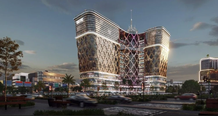 مول تريف العاصمة الإدارية الجديدة 2024 Mall Trave New Capital