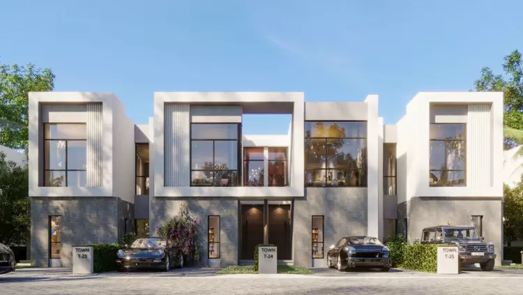3-Bedroom Penthouse 304m² for Sale in Village Azha North Coast, Ras El Hekma