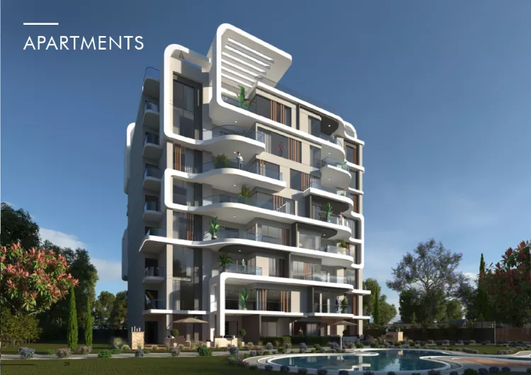 Apartments in Talah New Plan