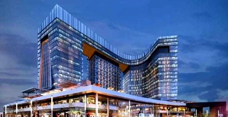 اي بيزنس بارك العاصمة الإدارية الجديدة