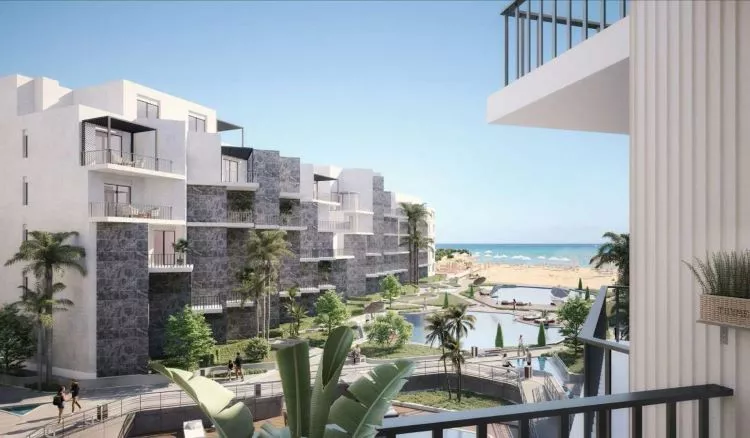 The View of Majara Village