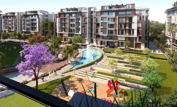 كمبوند ذا ايكون ريزيدنس 2 التجمع الخامس 2025 The Icon Residence 2 New Cairo