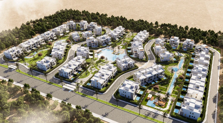 The Design of Majorelle New Zayed Project