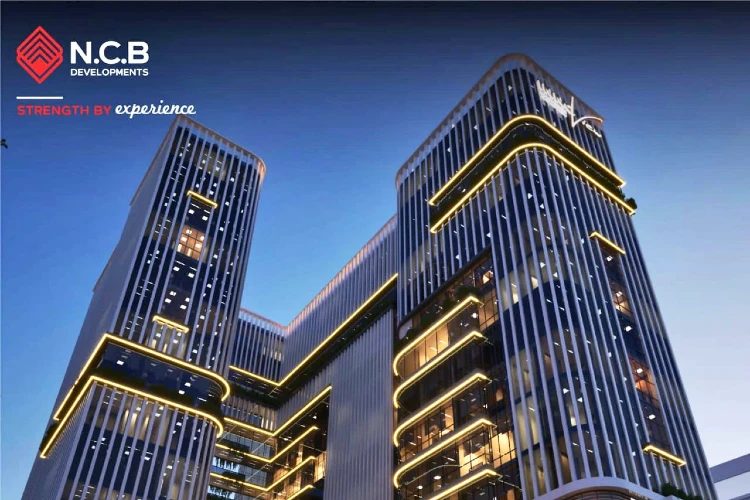 مول ان فيو العاصمة الإدارية الجديدة - Mall Inno View New Capitalتجاري - اداري