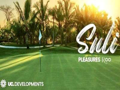4-Bedroom Duplex 337m² for Sale in Compound Suli Golf Residence New Capital, R8