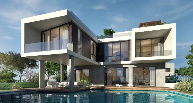 Vinci New Capital Villas