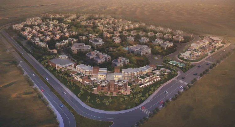 Design of Cleopatra Square Project