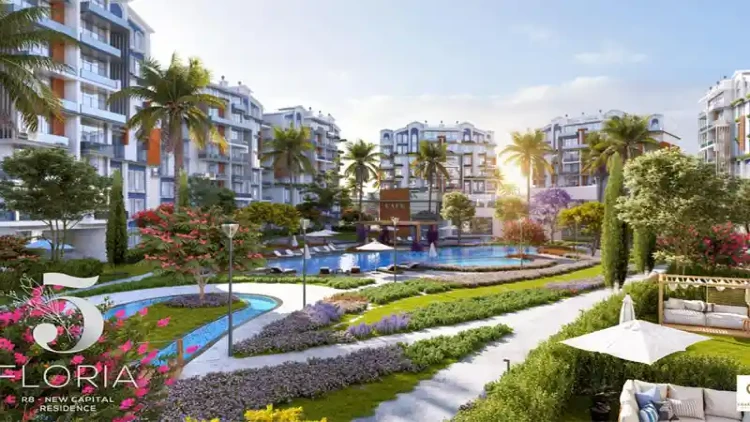 Floria Compound New Capital