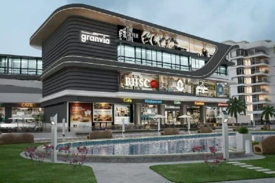 Mall Granvia New Capital