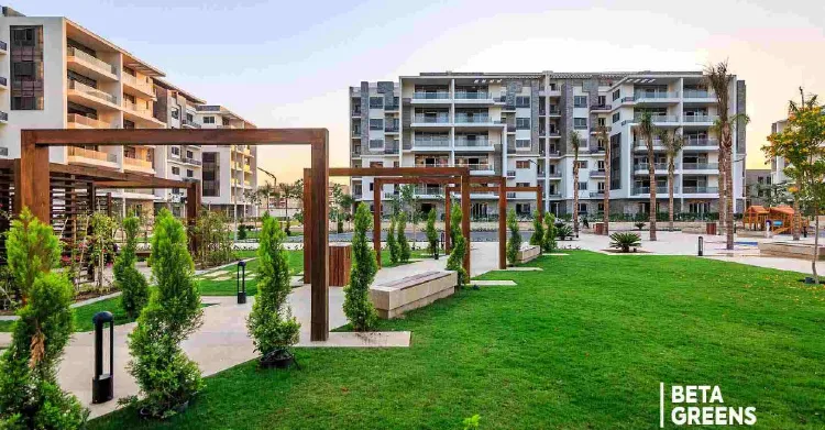 Services of Compound Beta Greens Mostakbal City